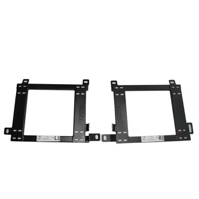 Fácil de instalar soportes de montaje de asiento de cubo ajustables para Mitsubishi