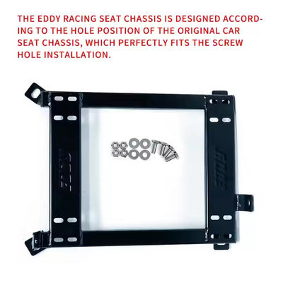 Fácil de instalar monturas ajustables para asientos de carreras para TOYOTA Lexus IS200/Reiz