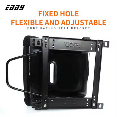 EDDYSTAR Soporte de asiento de carreras de hierro de alta resistencia para TOYOTA Chaser Mark2