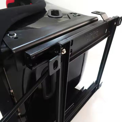 EDDYSTAR Sillones de montaje de asiento de carreras de hierro soportes 8gen FD2 Sillón de montaje de cubo
