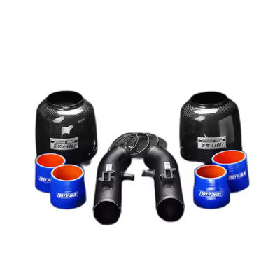 Kit de admisión de aire frío para aumentar la eficiencia del flujo de aire para el Infiniti G37