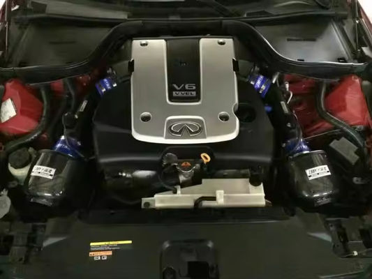Kit de admisión de aire frío para aumentar la eficiencia del flujo de aire para el Infiniti G37