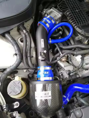 Kit de admisión de aire frío para aumentar la eficiencia del flujo de aire para el Infiniti G37