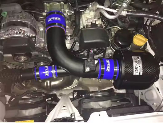 EDDYSTAR Fibra de carbono de aluminio Alta eficiencia de admisión de aire para GT86