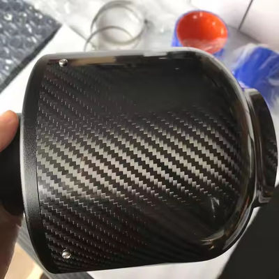 NISSAN 350Z Fibra de carbono para aumentar el flujo de aire