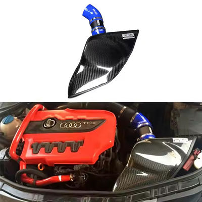 EDDYSTAR KIT de admisión de aire para autos de mayor calidad para 08-13 Audi TTS-2.0T