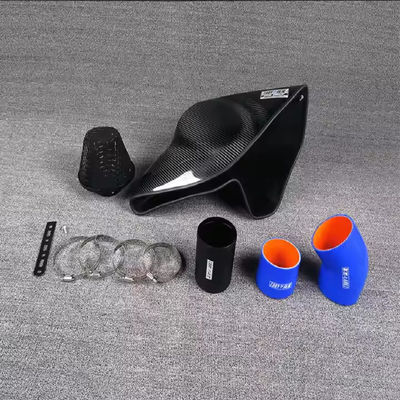 EDDYSTAR KIT de admisión de aire para autos de mayor calidad para 08-13 Audi TTS-2.0T