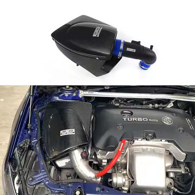 Reemplazo de motor de automóvil Kit de admisión de aire de alto rendimiento Buick Regal