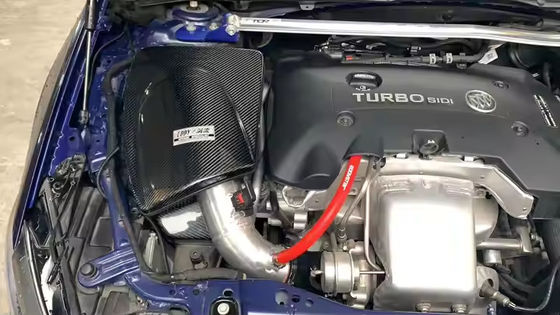 Reemplazo de motor de automóvil Kit de admisión de aire de alto rendimiento Buick Regal