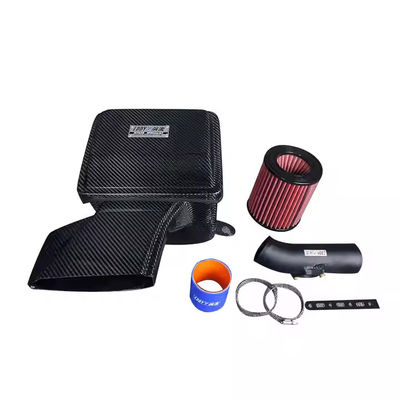 Kit de admisión de aire frío de fibra de carbono de alto rendimiento Honda 10th Accord