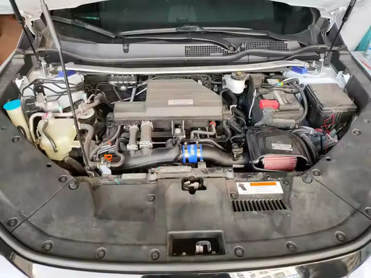 Filtro de aire de admisión modificado de automóviles deportivos Filtro de aire para Honda