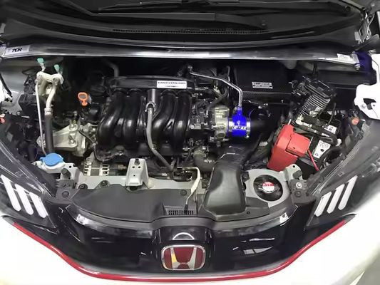 Kit de admisión de aire frío de alto flujo para 14-17 Honda Fit GK5