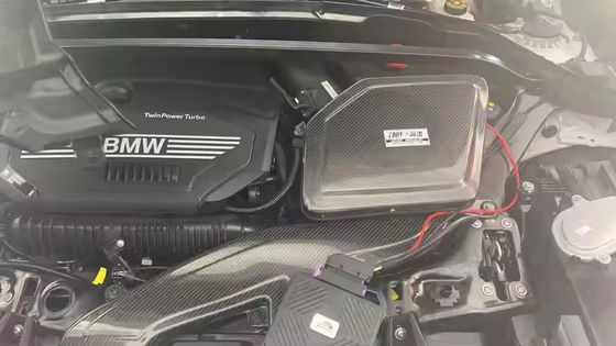 Sistema de admisión de aire frío para automóviles Parte para BMW X1