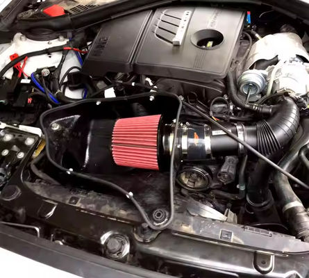 Caja de admisión de aire para automóviles de carreras de alto rendimiento para BMW Serie 1