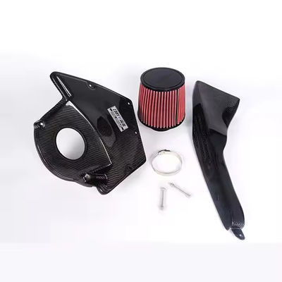 Filtro de aire automático Accesorio de automóvil Kit de toma de aire frío 17-20 Audi A4L 2.0T