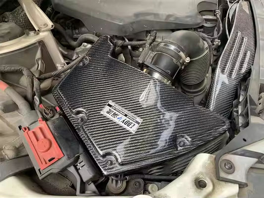 Filtro de aire automático Accesorio de automóvil Kit de toma de aire frío 17-20 Audi A4L 2.0T