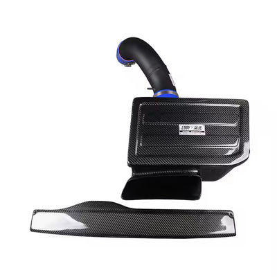 Kit de filtro de entrada de aire frío automático 15-17 Audi S3 2.0T