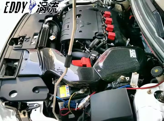Kit universal de admisión de aire frío de alto rendimiento Mitsubishi