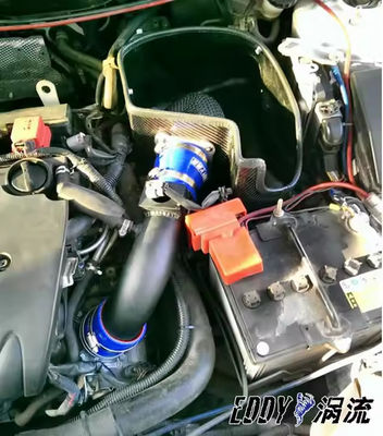 Kit universal de admisión de aire frío de alto rendimiento Mitsubishi
