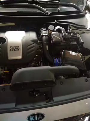 Kit de admisión de aire frío de alto rendimiento admisión de aire frío de automóvil para Kia K4 K5