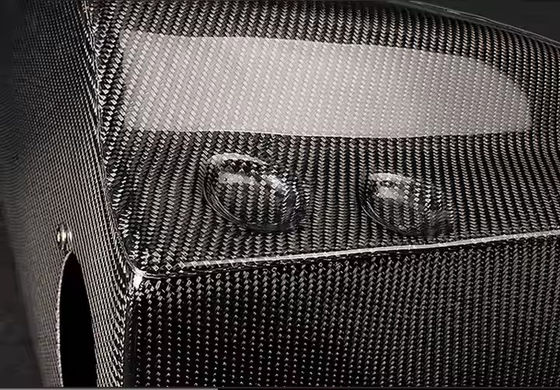 Sistema de admisión de aire frío de motor automático personalizado para Volvo S60L