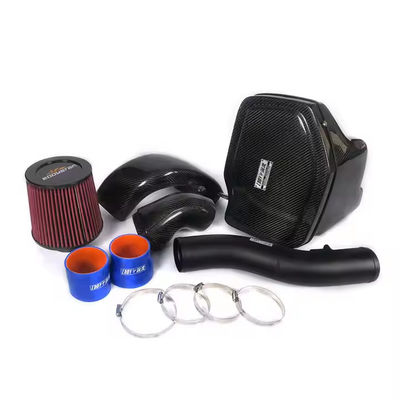 el filtro del kit de admisión de aire frío para el Jaguar XF 2.0T