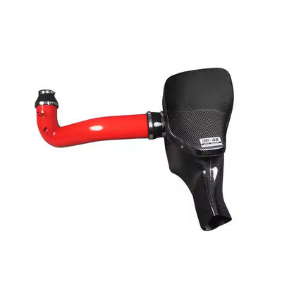 Kit de admisión de aire frío con protección térmica de rendimiento Ford Mustang Mondeo Focus