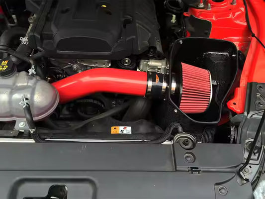 Kit de admisión de aire frío con protección térmica de rendimiento Ford Mustang Mondeo Focus