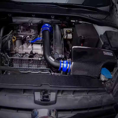 Kit de filtro de admisión de aire de doble cámara para Volkswagen Golf