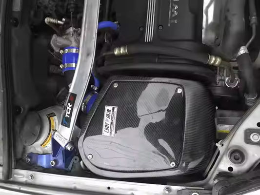 Alta eficiencia de carbono de entrada de aire frío Buick Excelle Auto piezas de repuesto