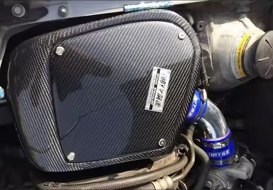 Alta eficiencia de carbono de entrada de aire frío Buick Excelle Auto piezas de repuesto