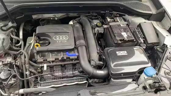 Sistema de admisión de aire de fibra de carbono personalizable