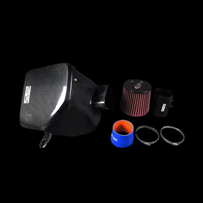Sistema de admisión de aire frío reutilizable Cadillac CT4 Partes de motores de automóviles