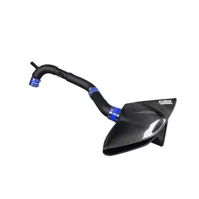Lavadoras y reutilizables de entrada de aire frío de fibra de carbono GOLF R20