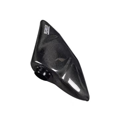 Lavadoras y reutilizables de entrada de aire frío de fibra de carbono GOLF R20