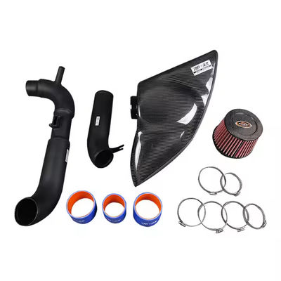 Lavadoras y reutilizables de entrada de aire frío de fibra de carbono GOLF R20