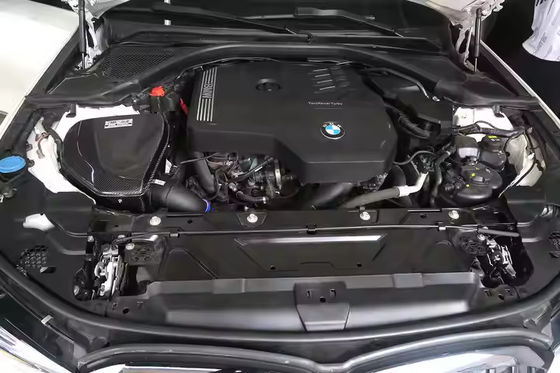 Fácil de instalar Sistemas de admisión de aire frío BMW Serie 3