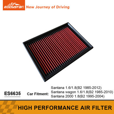 Panel de alto flujo de filtro de aire automático reutilizable GWM Tanque 500 3.0T Filtro de aire automotriz