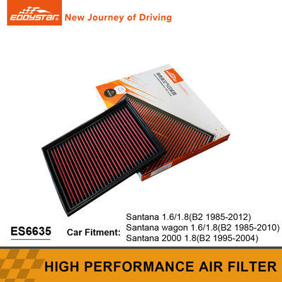 Panel de alto flujo de filtro de aire automático reutilizable GWM Tanque 500 3.0T Filtro de aire automotriz