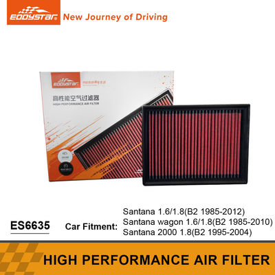 Panel de alto flujo de filtro de aire automático reutilizable GWM Tanque 500 3.0T Filtro de aire automotriz