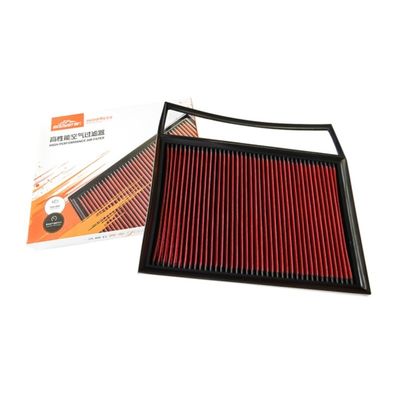 Filtro de aire de panel lavable de alto flujo con malla de alambre de acero JETOUR Travel T2