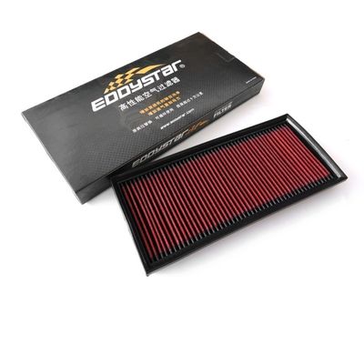 Filtro de aire de alto flujo fácil de limpiar LEADING IDEAL L6 Filtro de panel de automóvil