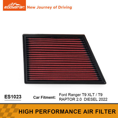 Filtro de aire para automóviles fácil de instalar
