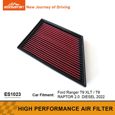 Filtro de aire para automóviles fácil de instalar