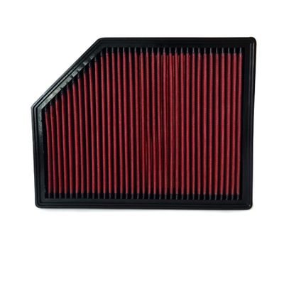 Filtro de aire de fibra de carbono de alto rendimiento Ford biodegradable importado 3.0T