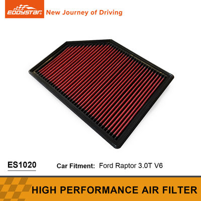 Ford Ranger 2.3T Filtro de aire de alto flujo Filtro de aire ecológico para vehículos