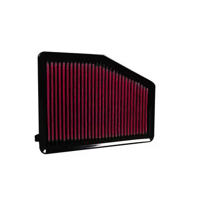 Filtro de aire de alto flujo lavable piezas de repuesto de automóviles duraderas para Honda Civic 1.8