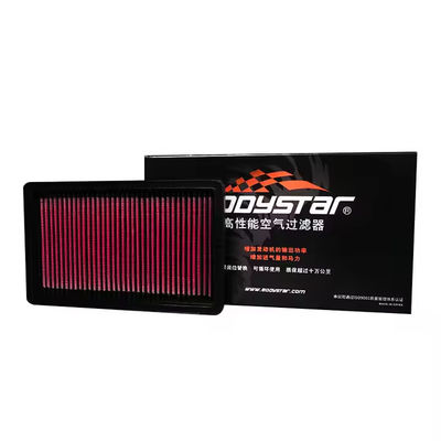 Filtración del filtro de aire de alto flujo de aire ecológico para HONDA Accord CG5
