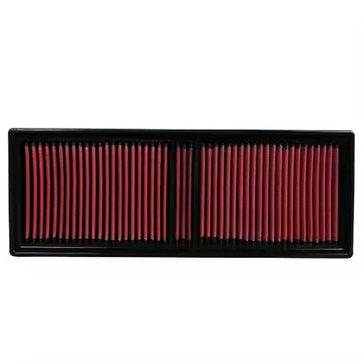 Giulia Stelvio Filtro de aire de alto flujo Lavable fácil de instalar Filtro de aire automático