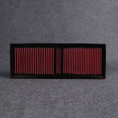 Giulia Stelvio Filtro de aire de alto flujo Lavable fácil de instalar Filtro de aire automático